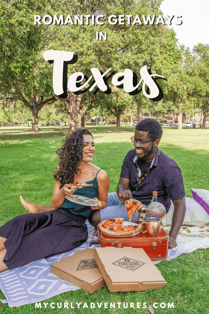 Romantic Weekend Getaways in Texas