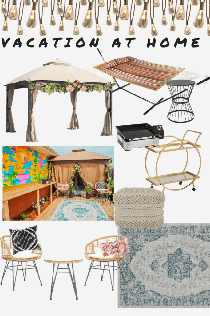 Backyard Glamping Inspiration - Austin Backyard Design