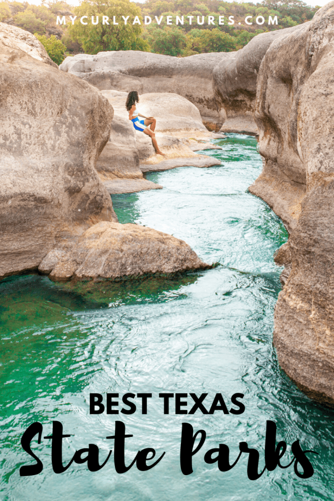 Best State Parks to Camp in Texas