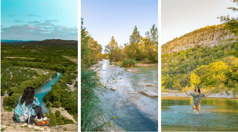 Best State Parks to Camp in Texas