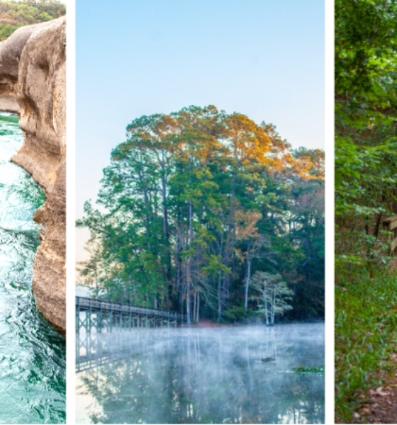 Best State Parks to Camp in Texas