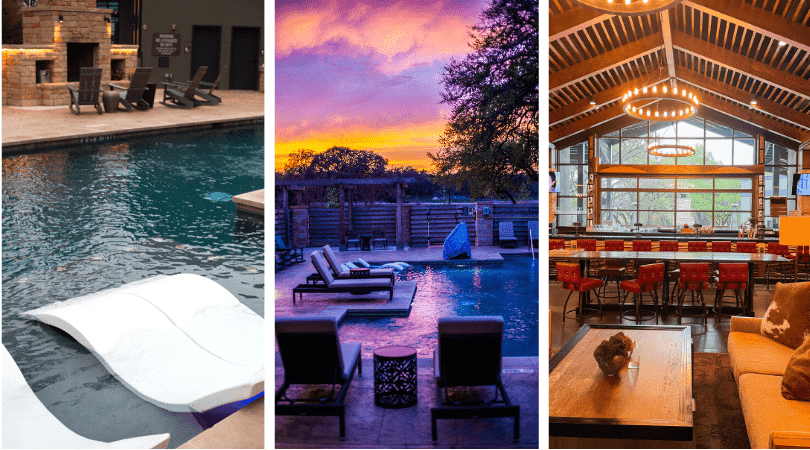 bevy hotel boerne