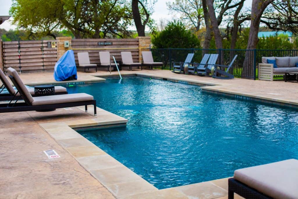 Bevy Hotel Review Boerne TX