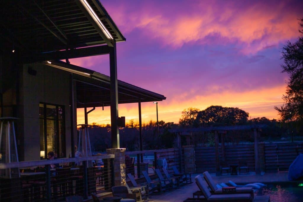 Bevy Hotel Review Boerne TX