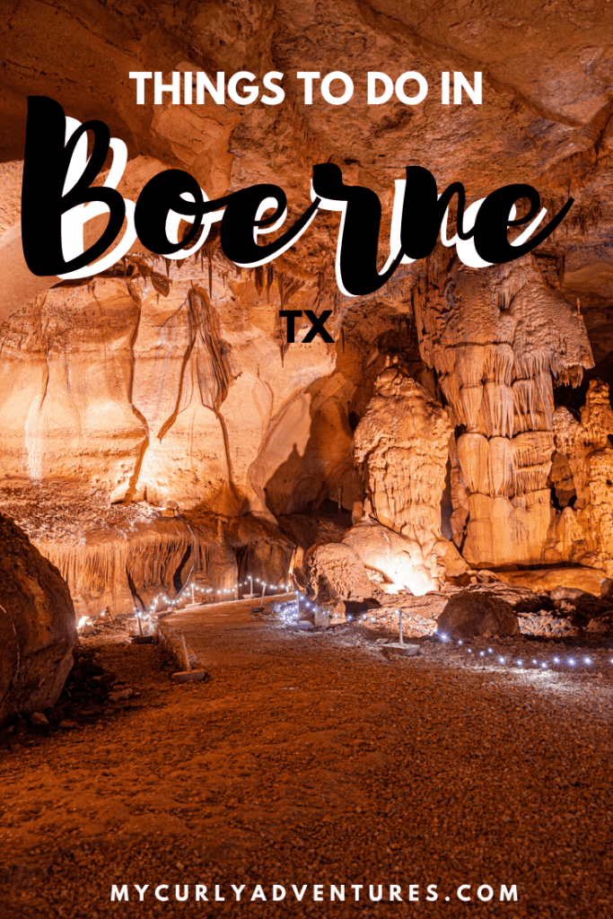 Things to do in Boerne TX this weekend 