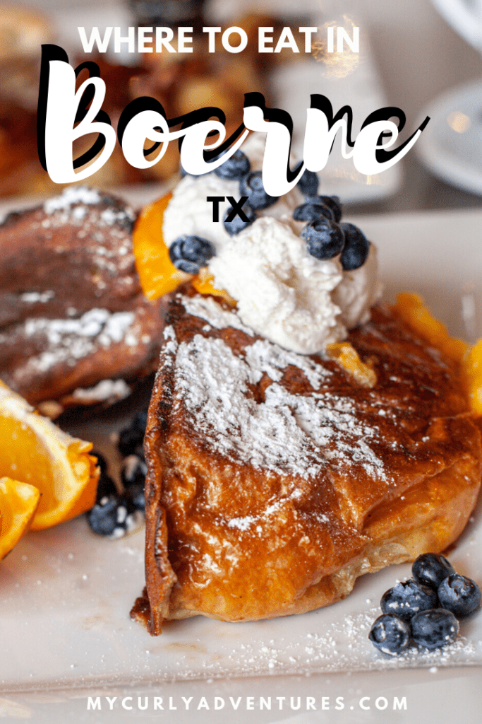 Where to Eat in Boerne TX Restaurants in Boerne