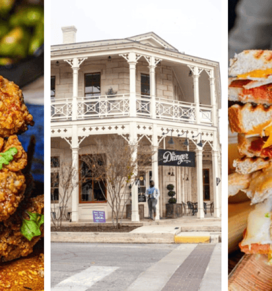 Where to Eat in Boerne TX