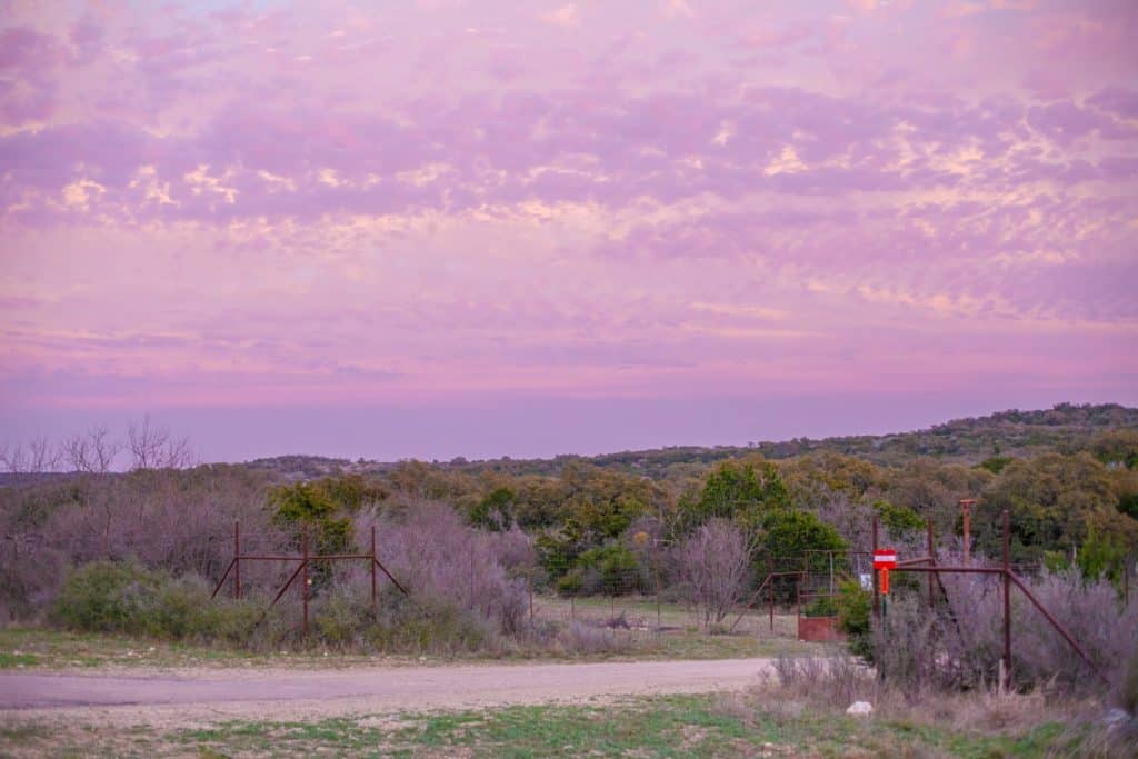 Texas Parks and Wildlife Mentored Hunt 