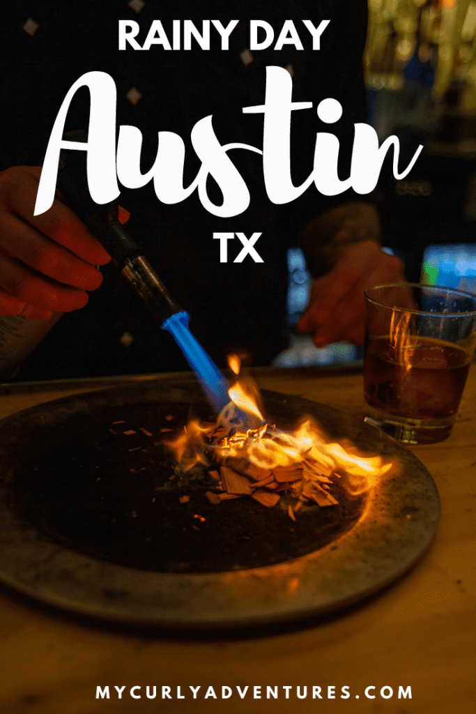 Things to do in Austin on a rainy day