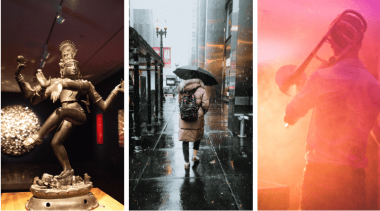 Things to Do in Houston Texas on a Rainy Day - My Curly Adventures