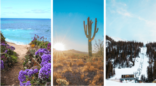 Weekend Trips Just a Flight Away From Dallas