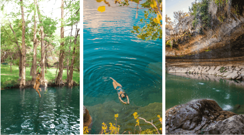 Best Places to Visit in Texas in Summer