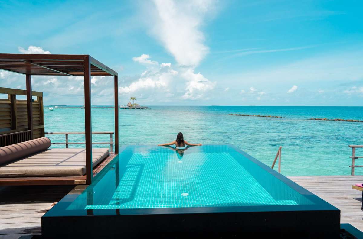 Furaveri Maldives Resort Review - My Curly Adventures