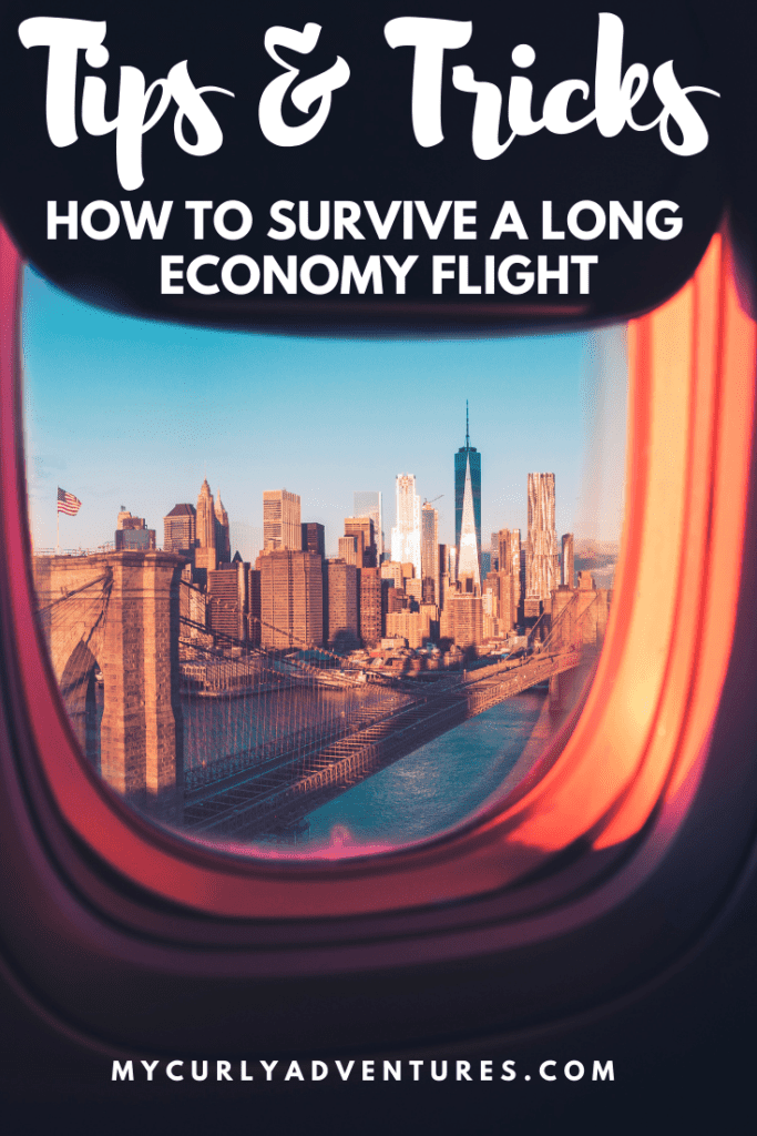 11 Tips for Surviving a Long-Haul Flight in Economy - Turuhi