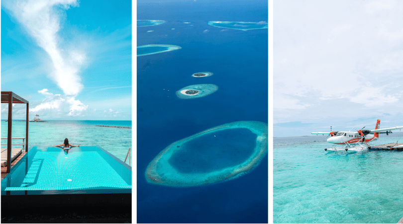 Where are the Maldives? Travel tips for a vacation in the Maldives.