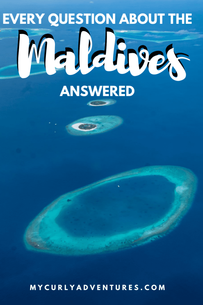 Maldives Travel Guide Tips, Advice, & FAQ