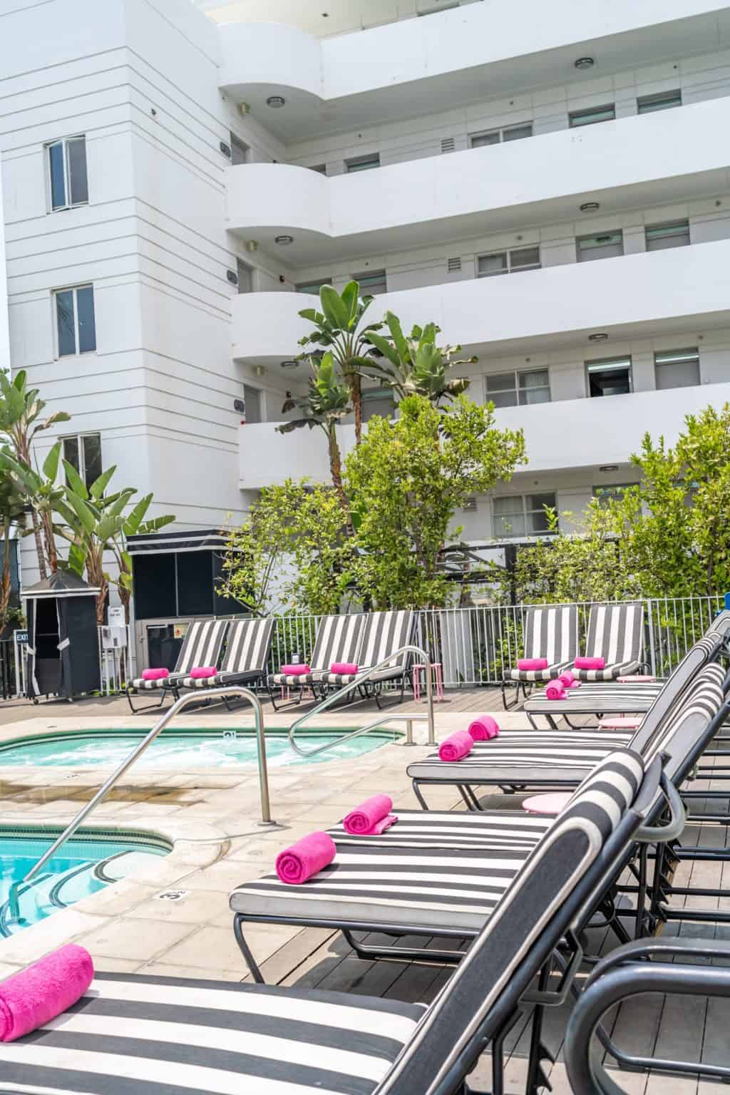 Shangri La Santa Monica Hotel Review - My Curly Adventures