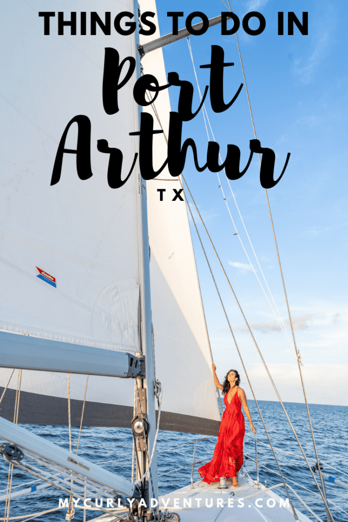 Things to do in Port Arthur TX 