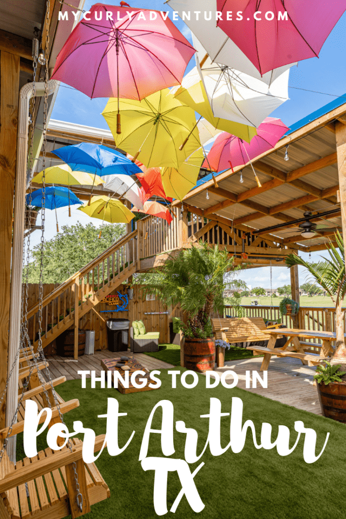 Things to do in Port Arthur TX