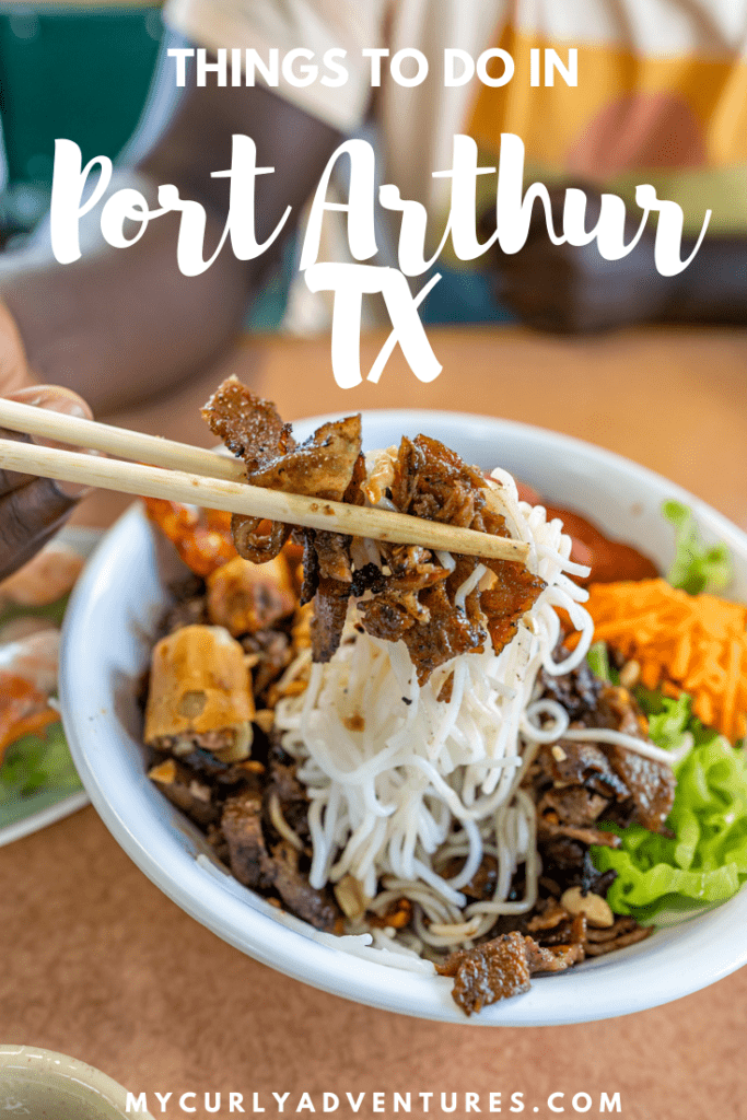 Things to do in Port Arthur TX