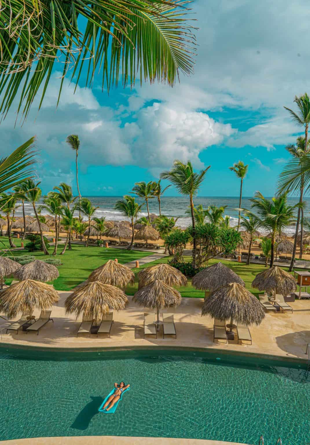 Punta Cana AllInclusive Excellence Punta Cana Review My Curly