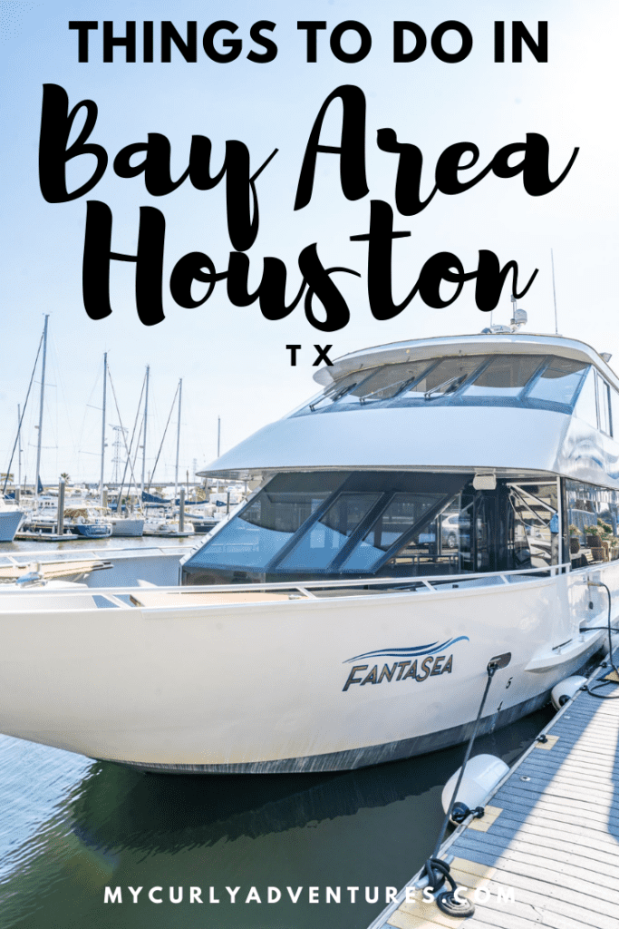 Things to do in Bay Area Houston