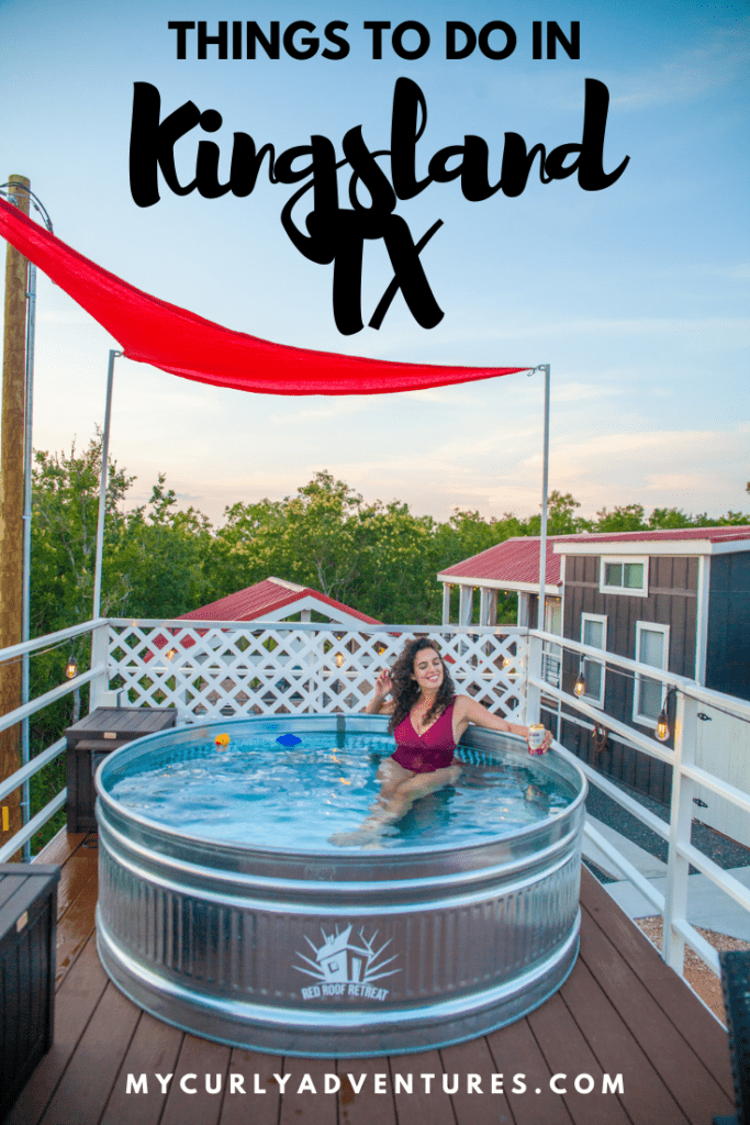 Things to do in Kingsland TX