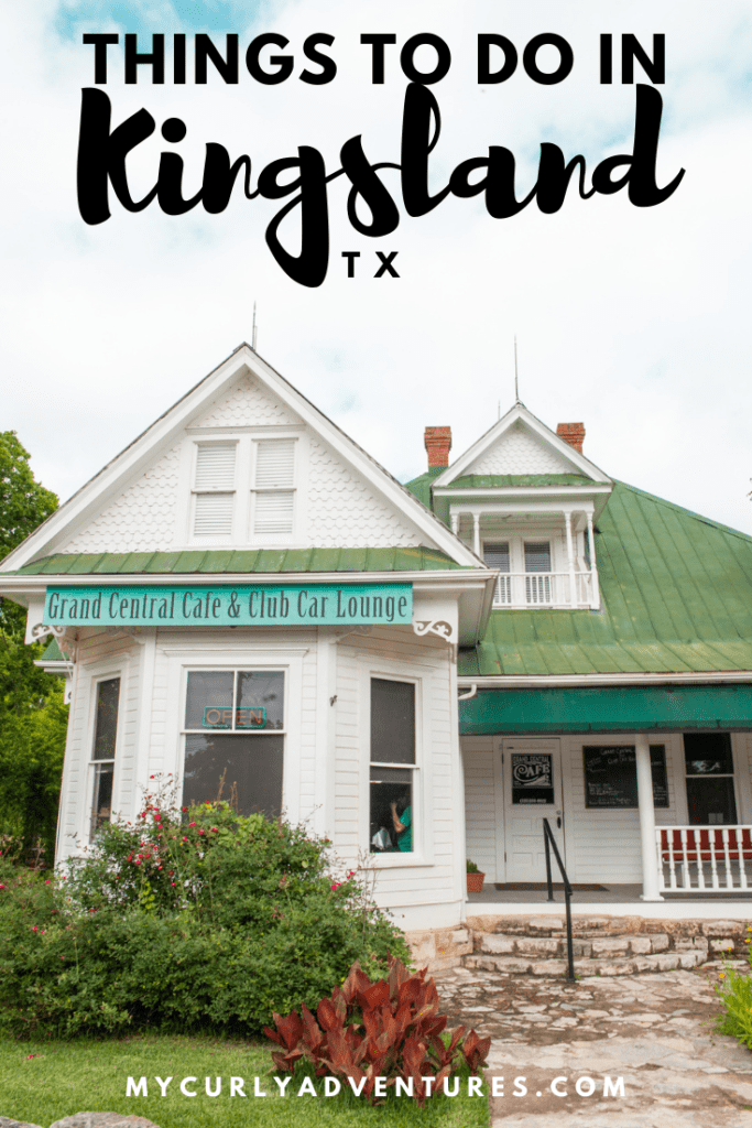 Things to do in Kingsland TX