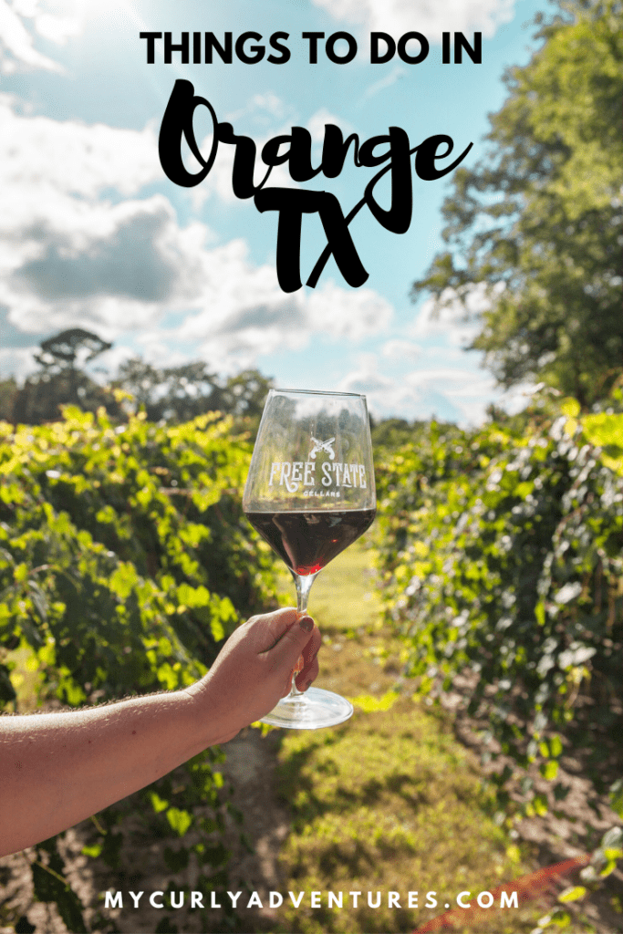 Things to do in Orange TX