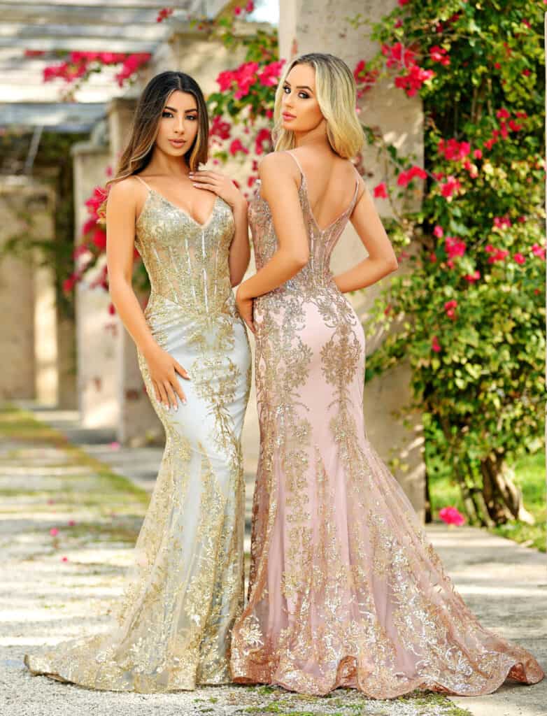 Formal Holiday Dresses for Women to  Look Like a Princess