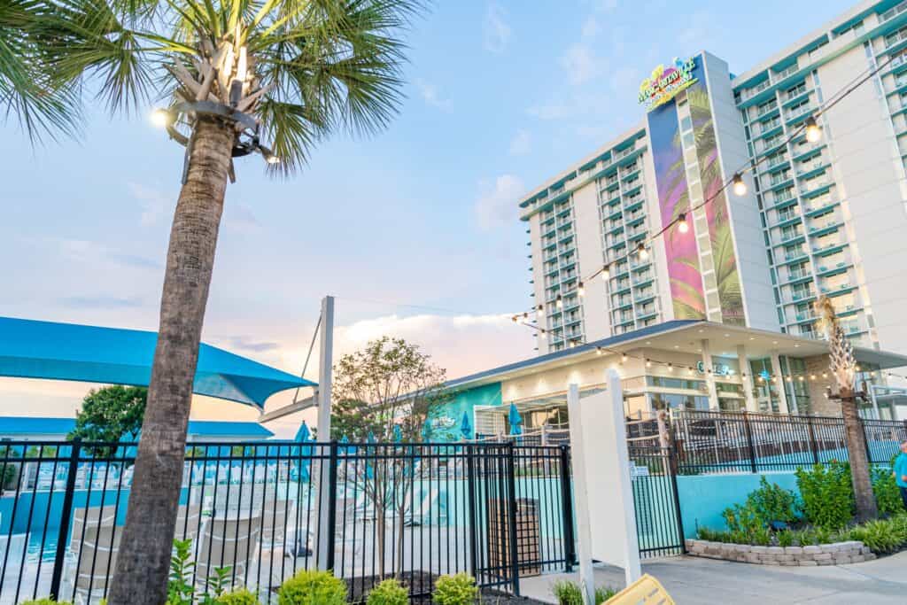 Margaritaville Lake Conroe Texas Review My Curly Adventures