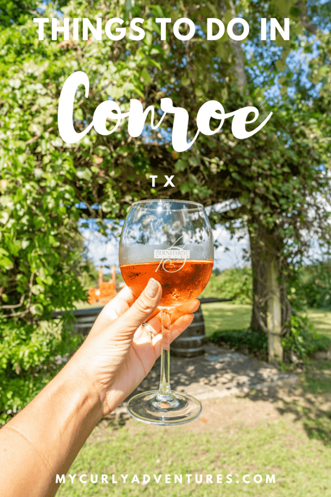 Things to do in Conroe TX