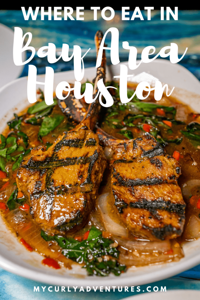 Where to eat in Bay Area Houston