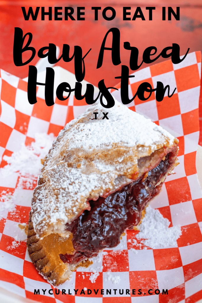 Where to eat in Bay Area Houston