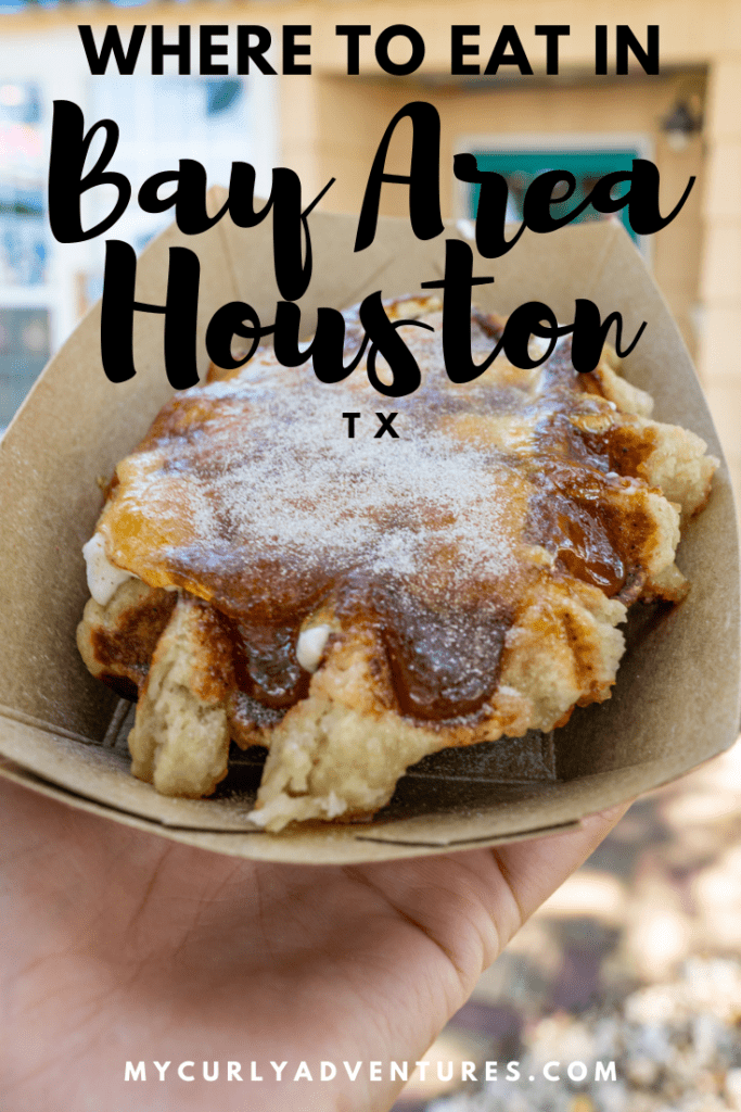 Where to eat in Bay Area Houston
