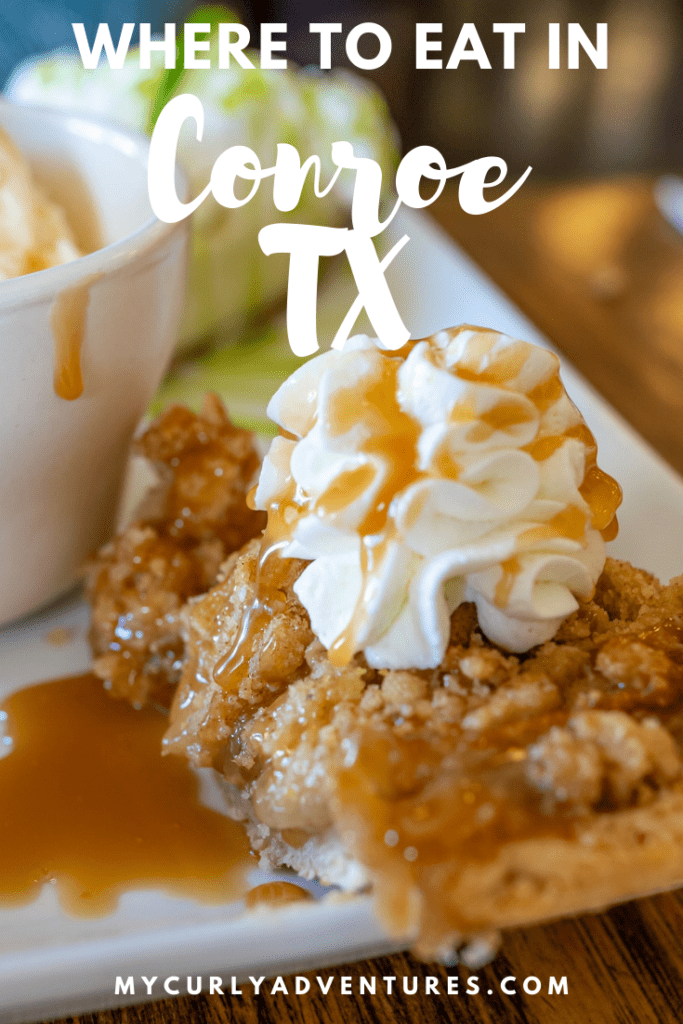 restaurants in conroe tx