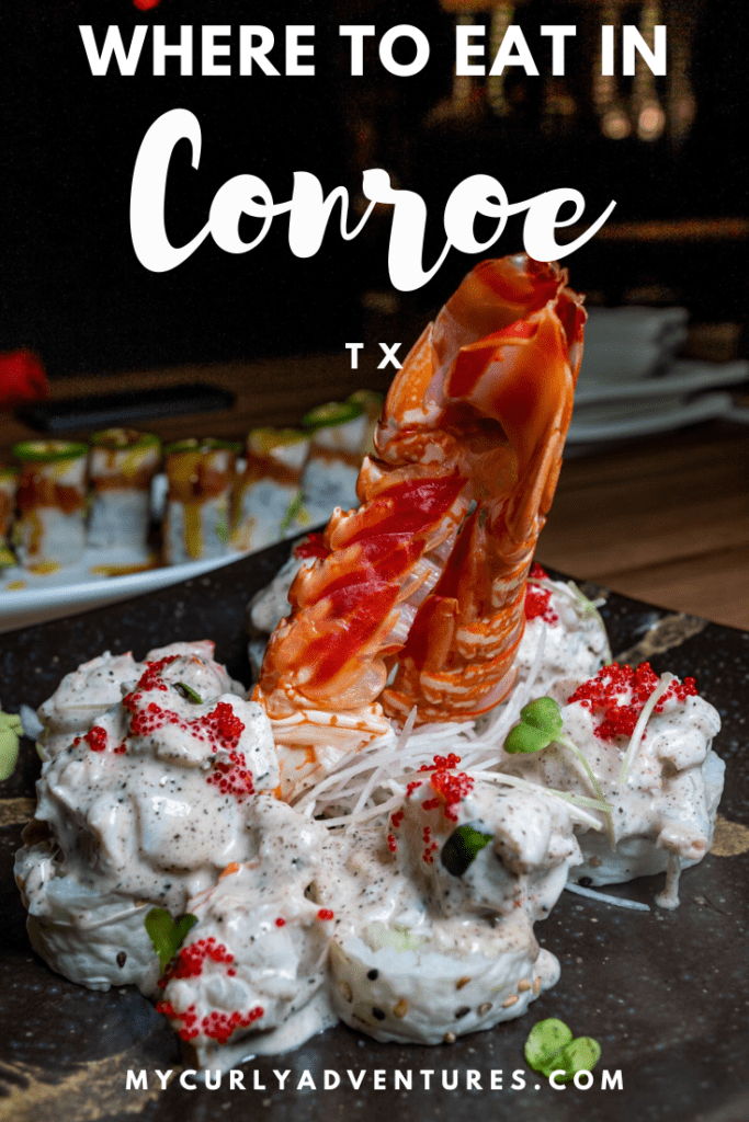 Where to eat in Conroe TX