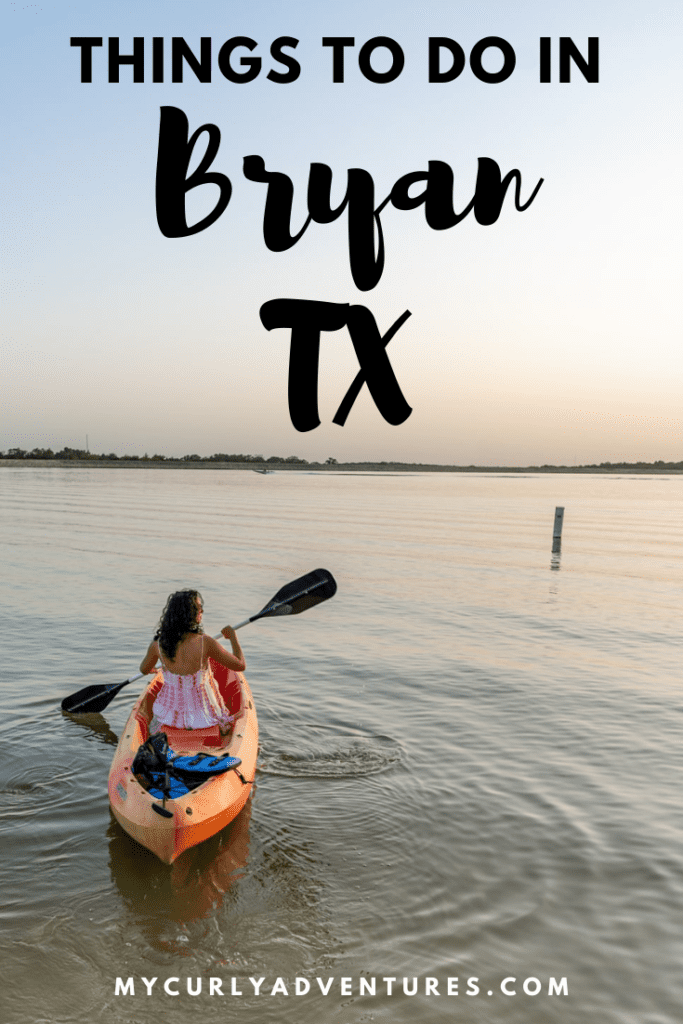 Things to do in Bryan TX