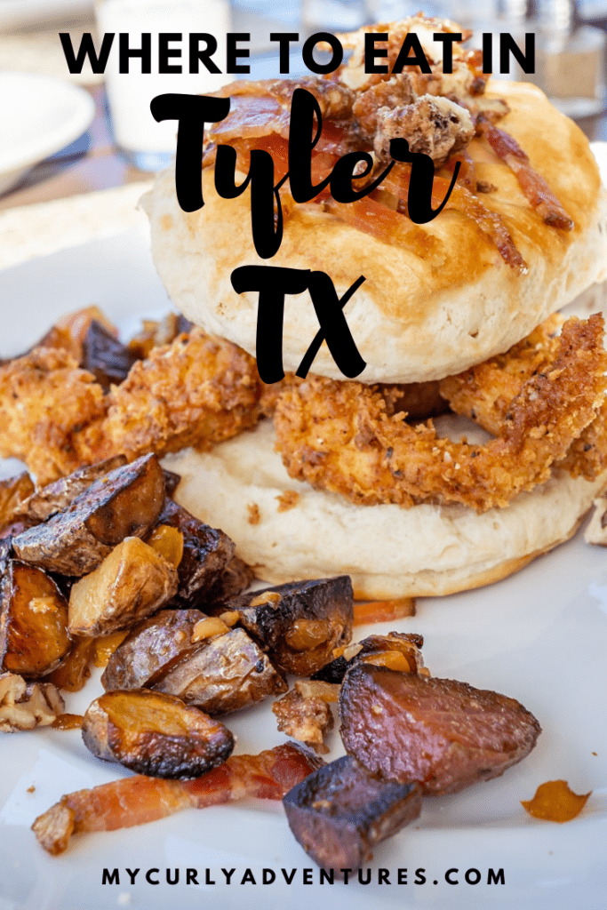 Where to eat in Tyler TX