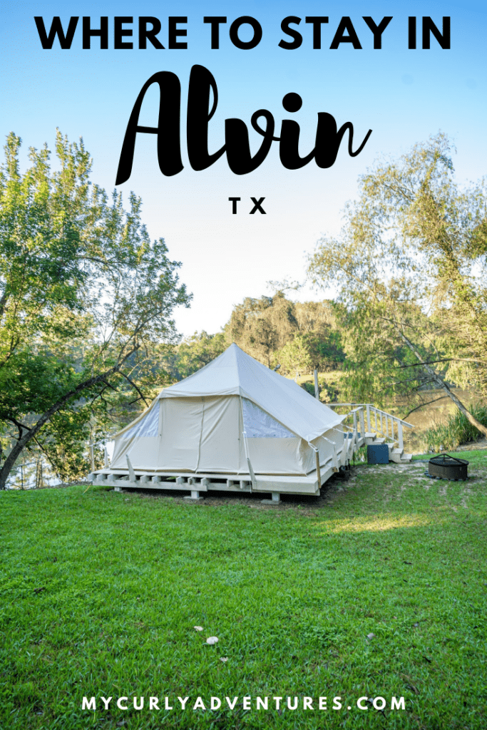 Where to stay in Alvin TX