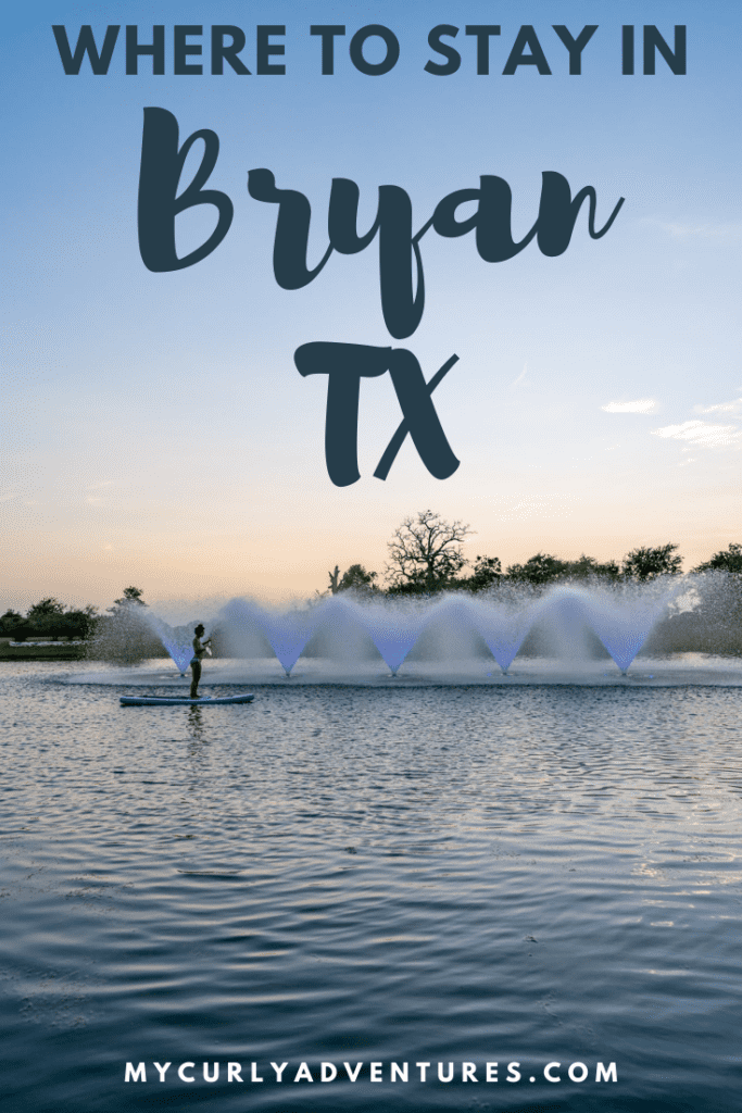 Where to stay in Bryan TX Stella Hotel 