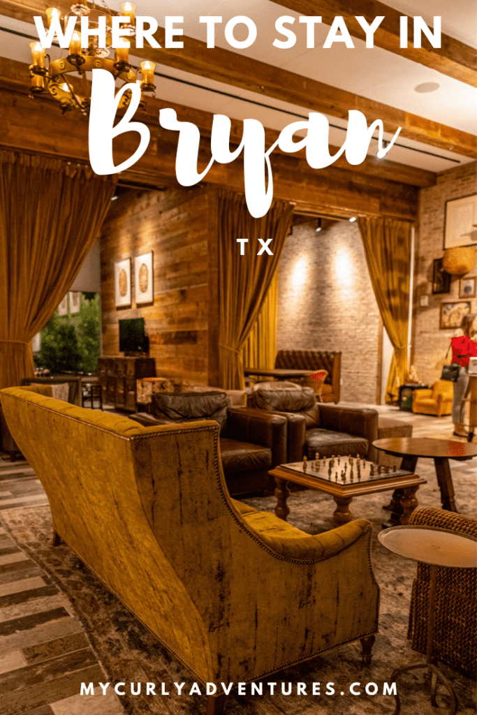 Where to stay in Bryan TX Stella Hotel