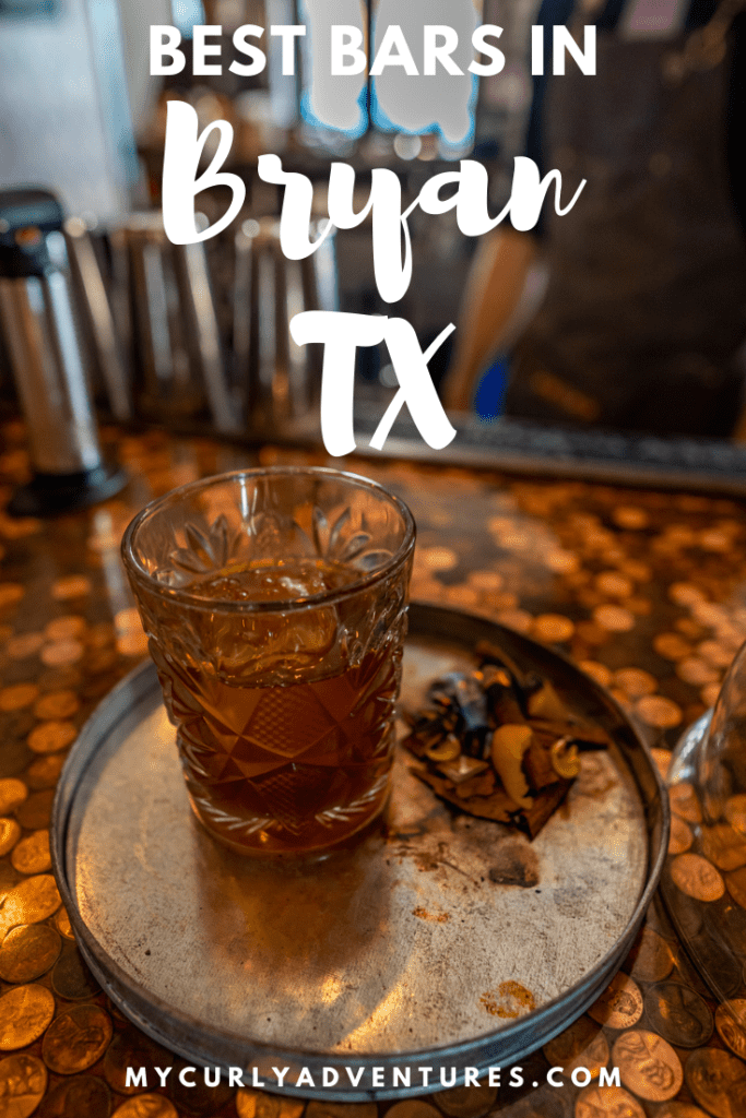 Best Bars in Bryan TX