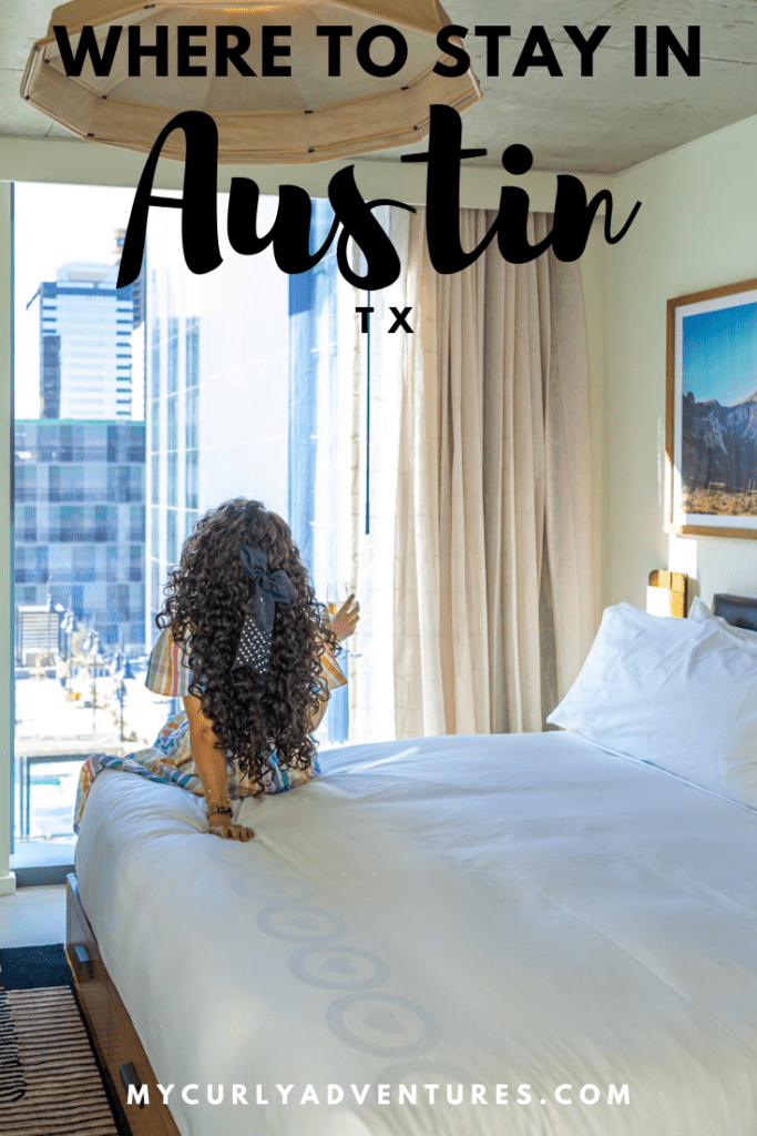 Where to stay in Austin TX Thompson Austin