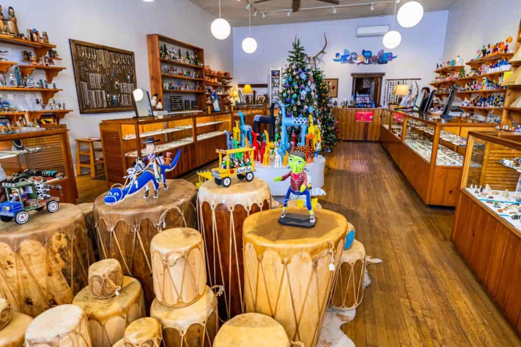 Shops to Visit Santa Fe