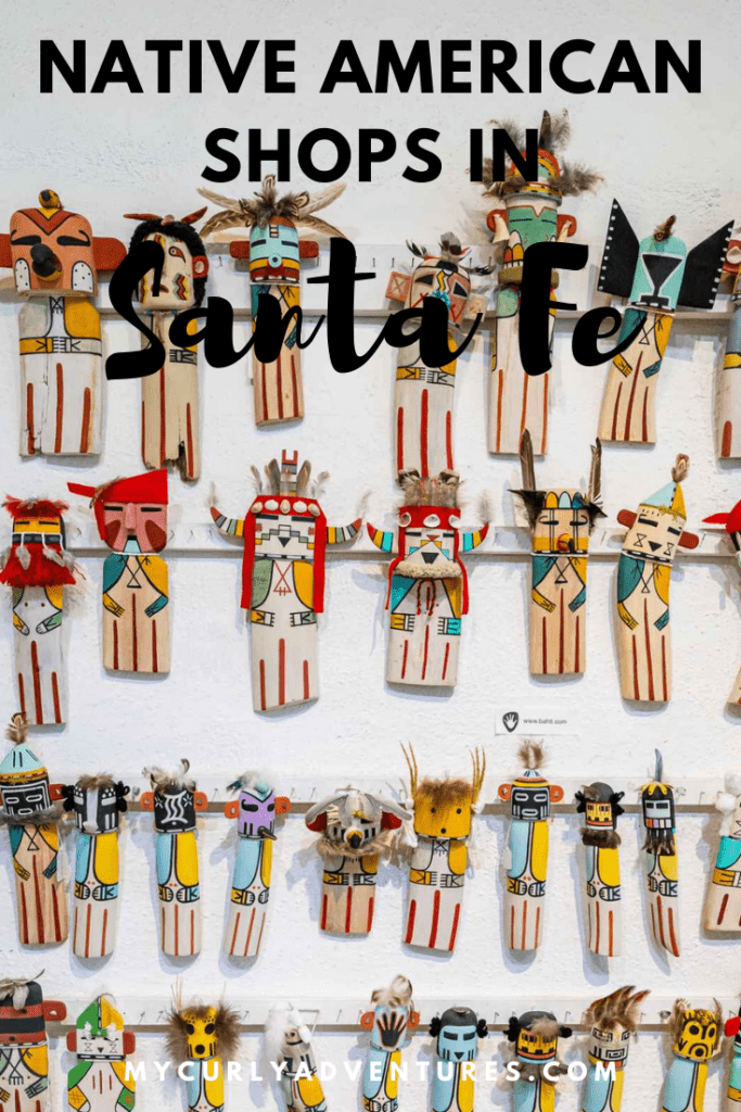 Shops to Visit Santa Fe