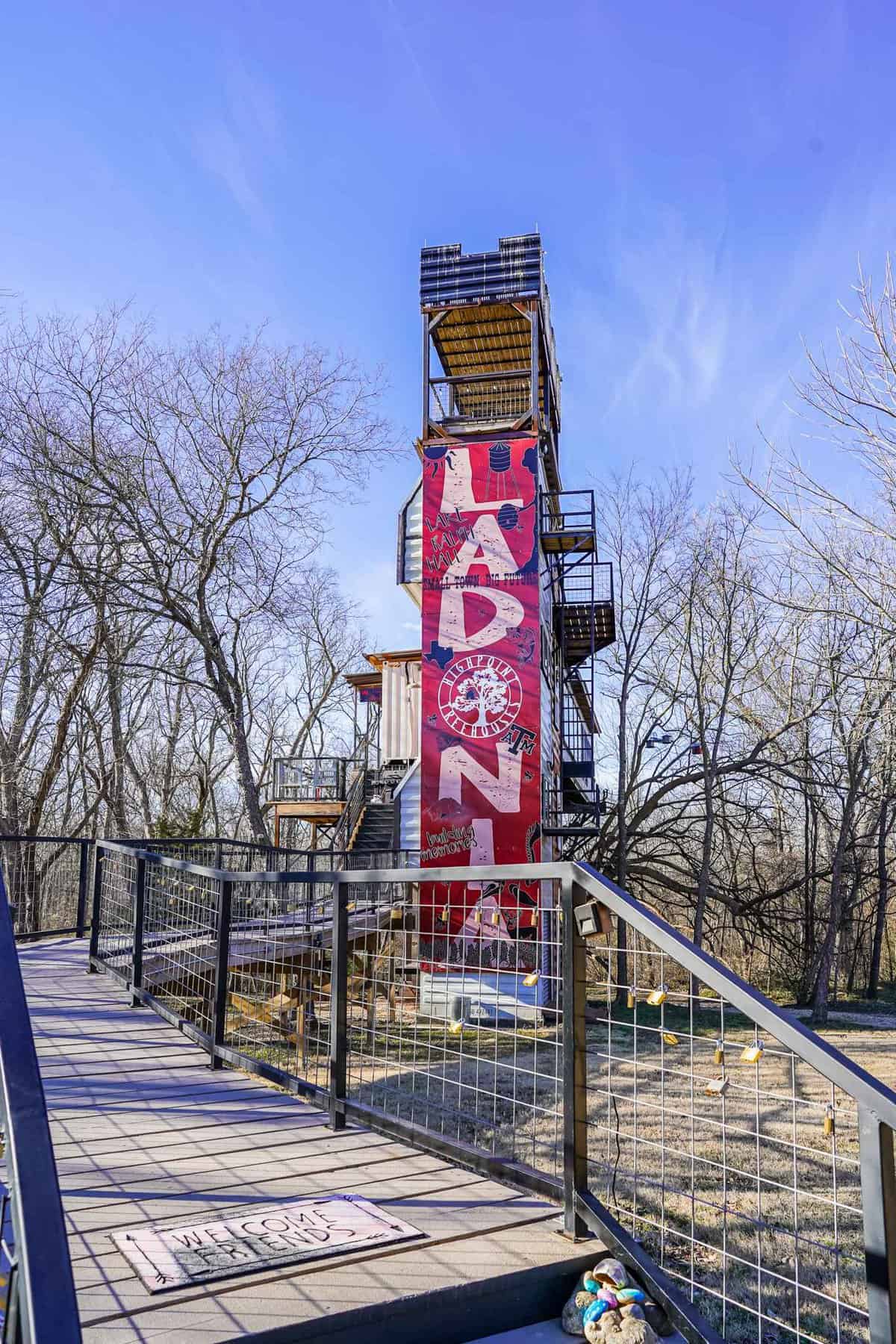 Where to Stay Ladonia Air Castle (13) My Curly Adventures