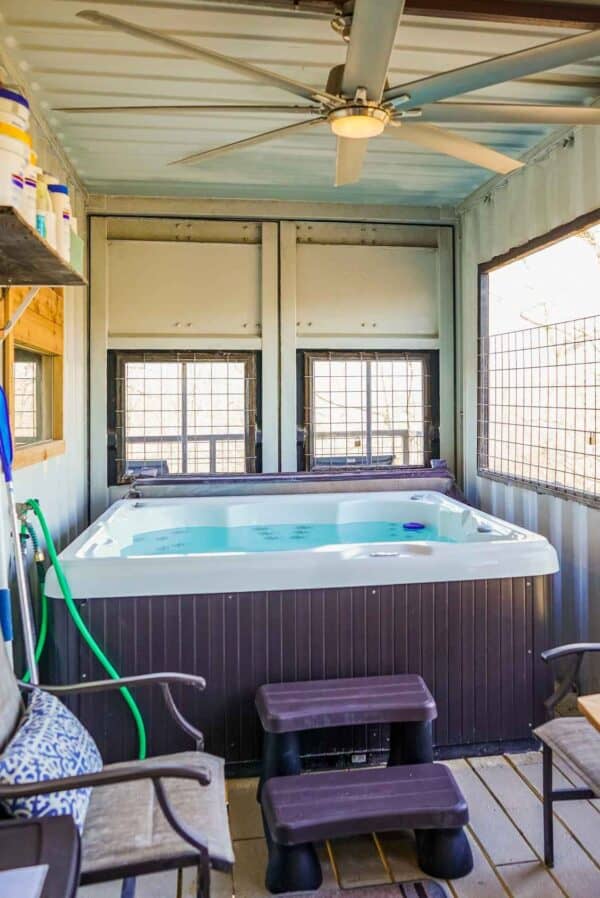 Where to Stay in Ladonia TX A Review of the Ladonia Air Castle My