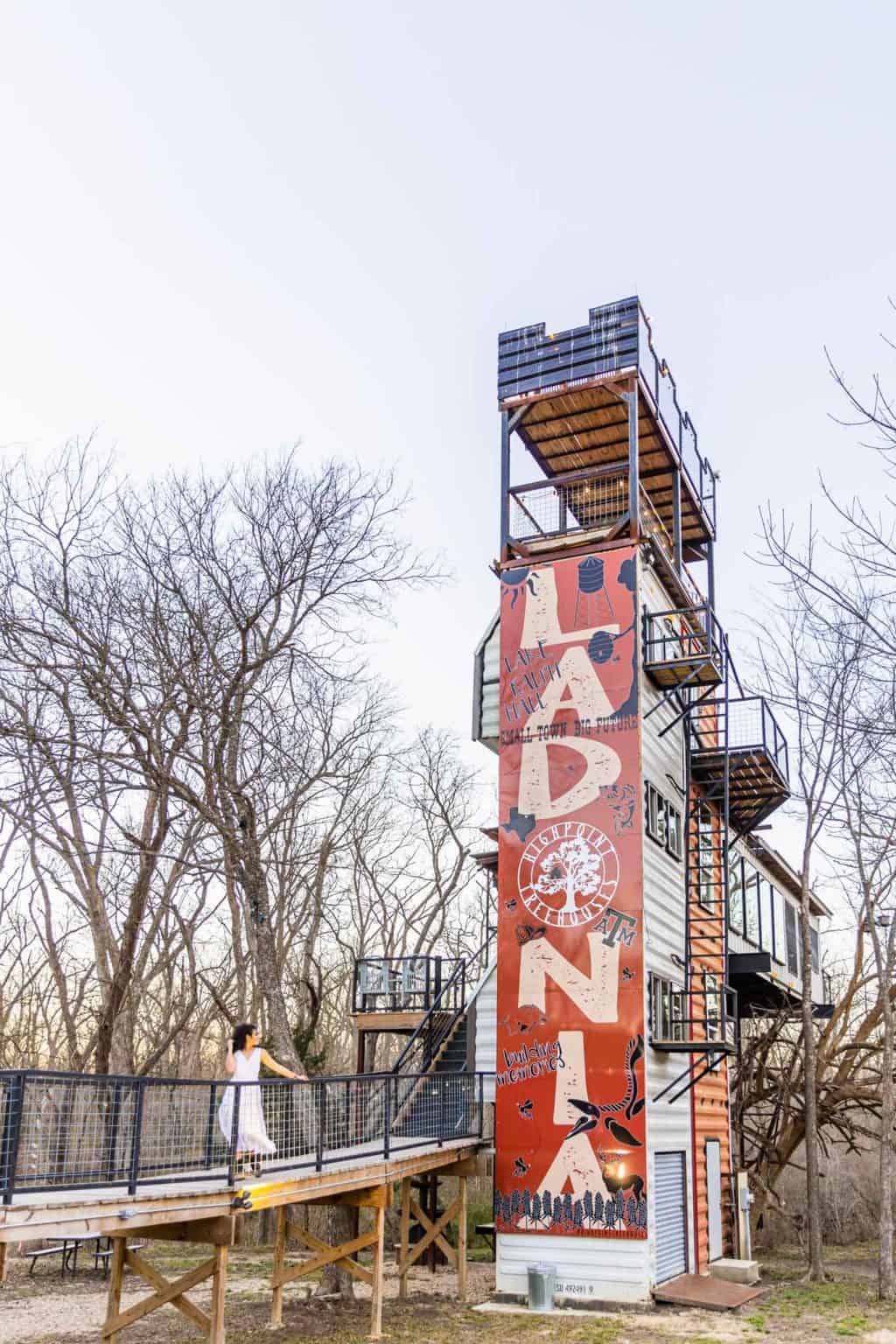 Where to Stay Ladonia Air Castle (3) My Curly Adventures