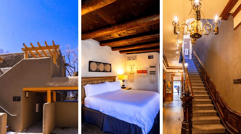 Where to Stay Review La Posada de Santa Fe